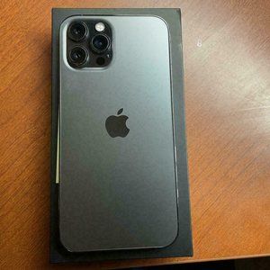 COPY - Apple iPhone 12 Pro Max - Black - 512 GB